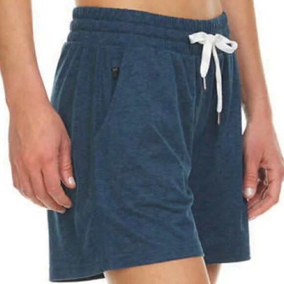 NEW Pacific Trail Womens Shorts | 2Pack Blue - Picture 2 of 5
